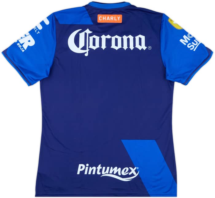 2015-16 Puebla Away Shirt - 9/10 - (L)