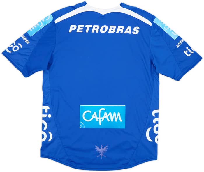 2007 Millonarios Home Shirt - 8/10 - (L)