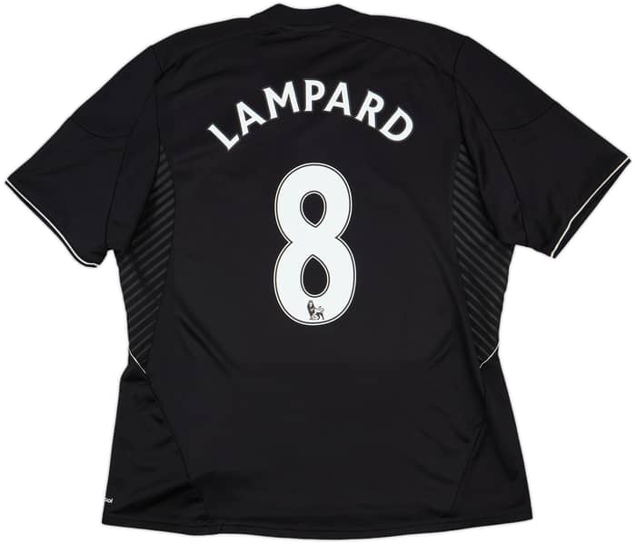 2013-14 Chelsea Third Shirt Lampard #8 - 10/10 - (XL)