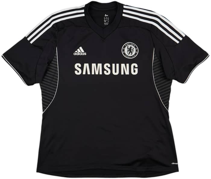 2013-14 Chelsea Third Shirt Lampard #8 - 10/10 - (XL)