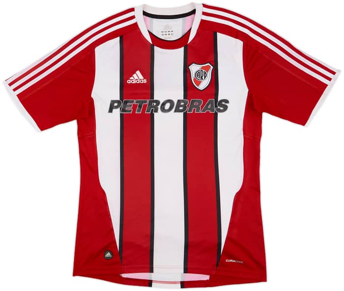2011-12 River Plate Away Shirt - 5/10 - (M)