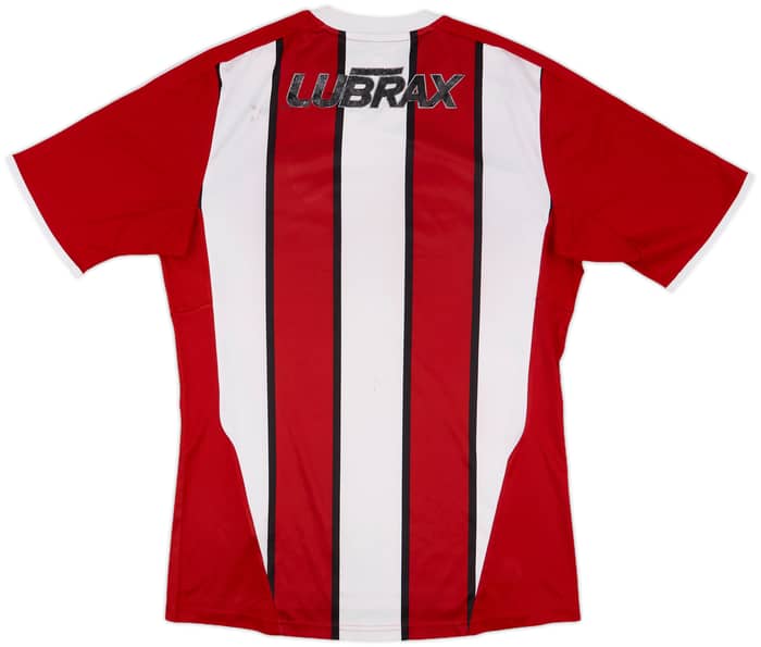 2011-12 River Plate Away Shirt - 5/10 - (M)