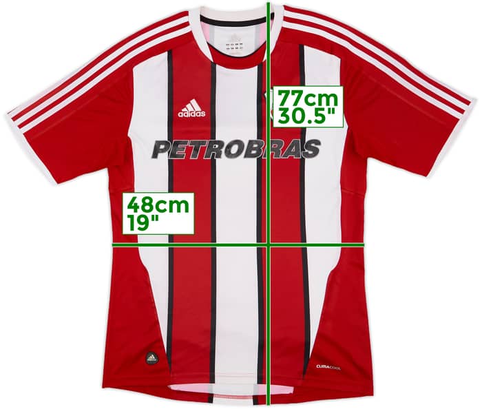 2011-12 River Plate Away Shirt - 5/10 - (M)