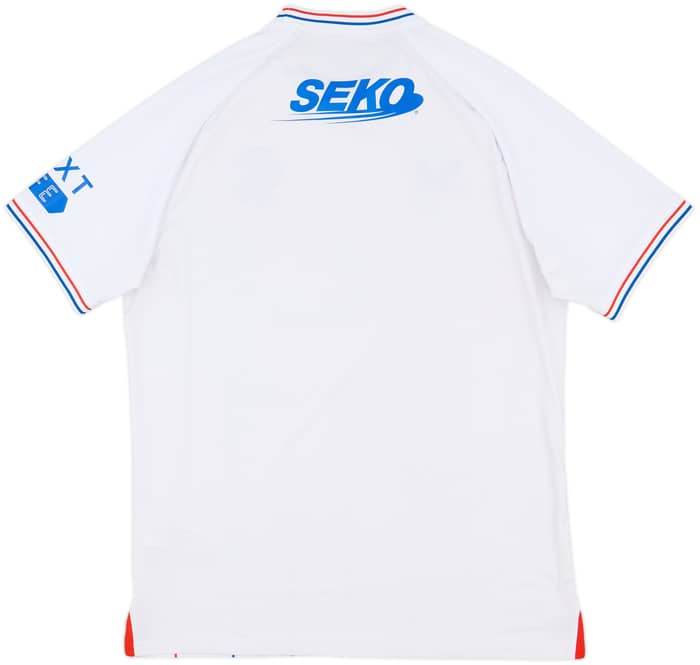 2023-24 Rangers Away Shirt - 6/10 - (L)