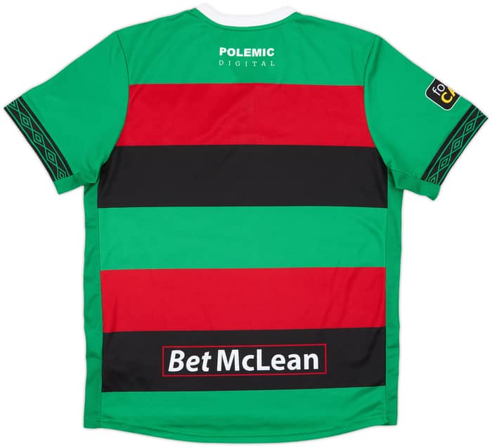 2019-20 Glentoran Home Shirt - 9/10 - (XL)