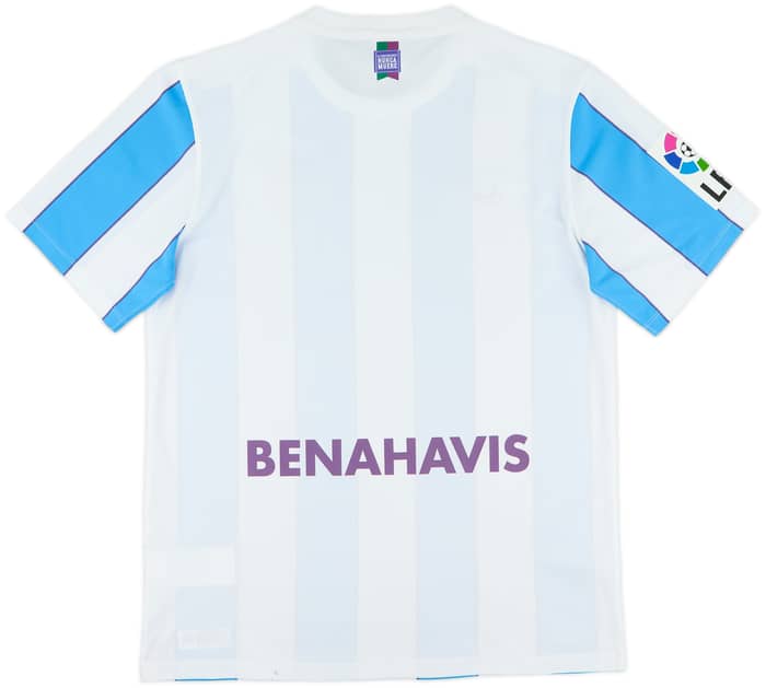 2015-16 Malaga Home Shirt - 6/10 - (M)