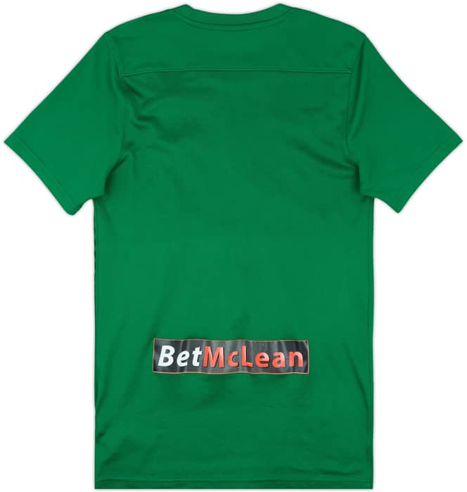 2021-22 Glentoran Home Shirt - 7/10 - (S)