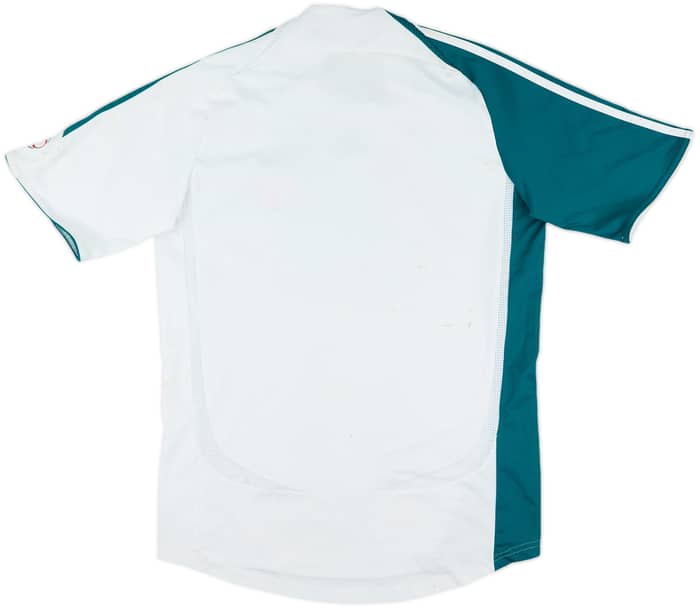 2006-07 Liverpool Third Shirt - 4/10 - (S)