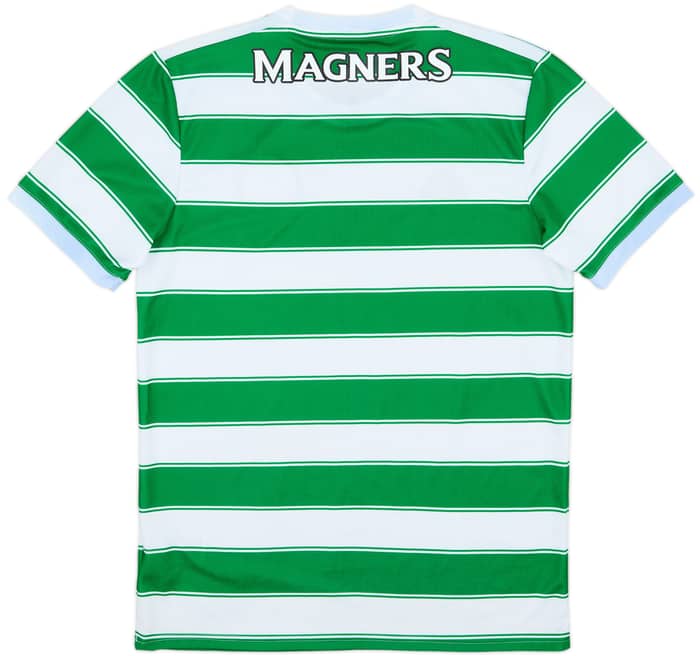 2021-22 Celtic Home Shirt - 6/10 - (M)