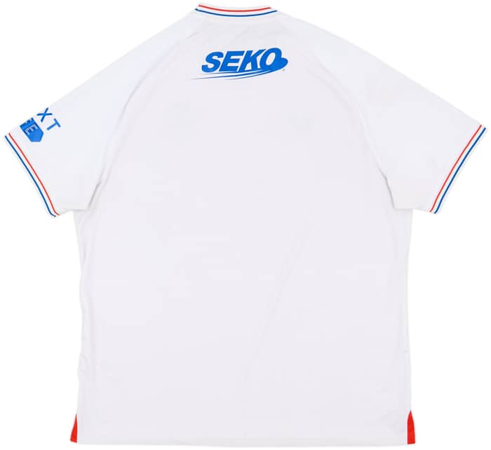 2023-24 Rangers Away Shirt - 5/10 - (XXL)