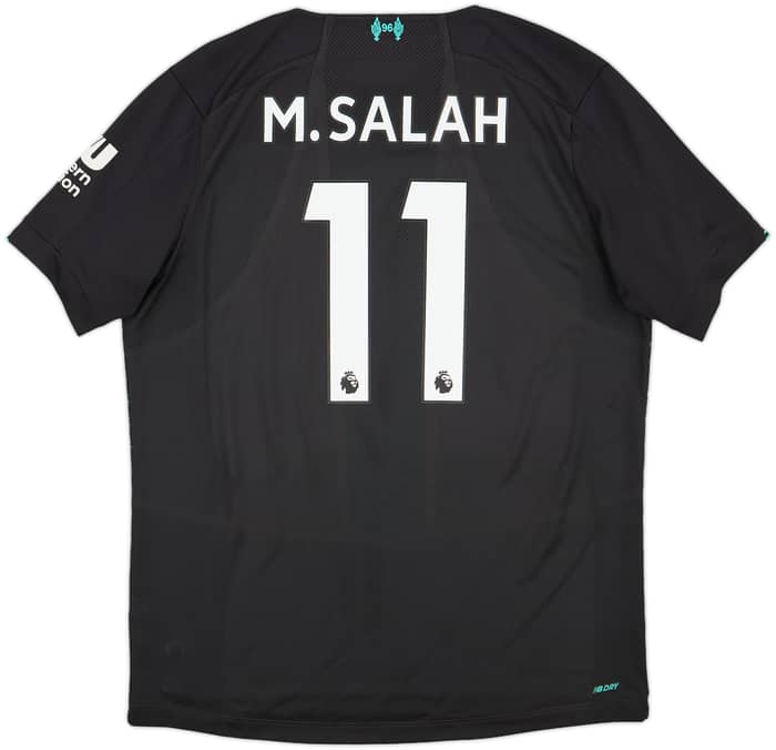2019-20 Liverpool Third Shirt M.Salah #11 - 10/10 - (L)