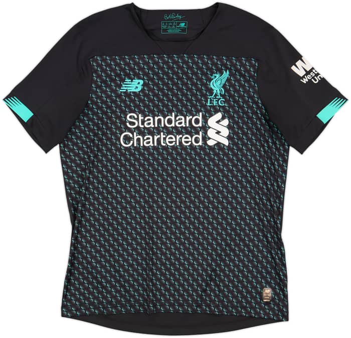 2019-20 Liverpool Third Shirt M.Salah #11 - 10/10 - (L)
