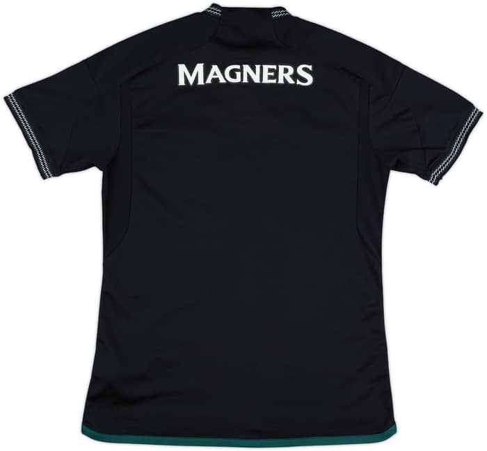2023-24 Celtic Away Shirt - 7/10 - (S)