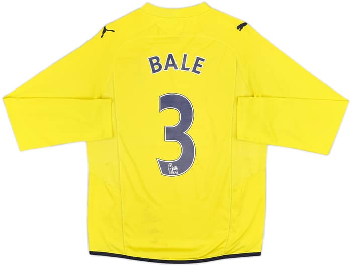 2009-10 Tottenham Third L/S Shirt Bale #3 - 8/10 - (S)
