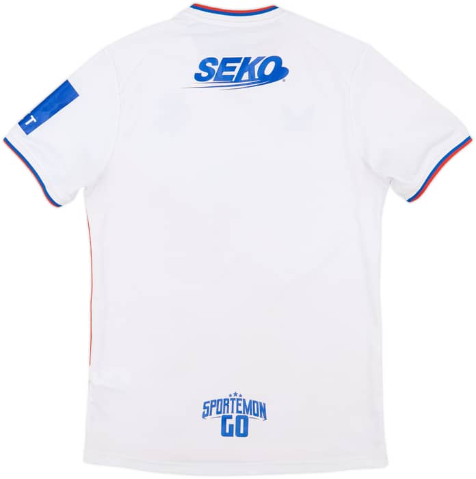 2022-23 Rangers Away Shirt - 6/10 - (M)