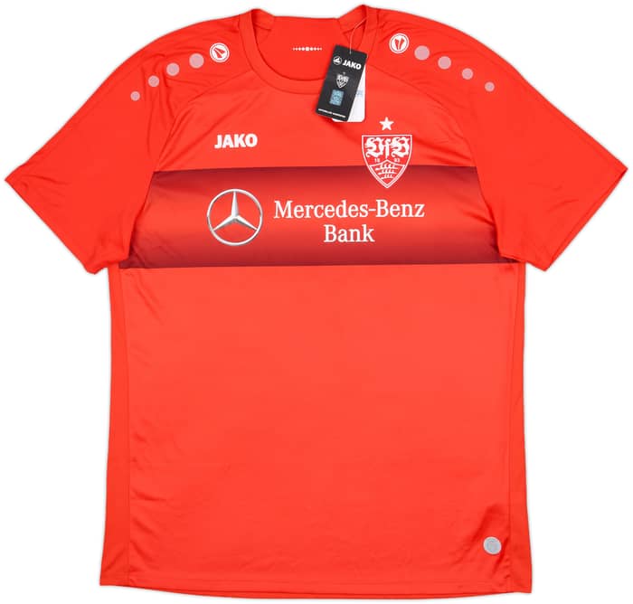 2019-20 Stuttgart Jako Training Shirt (XXL)