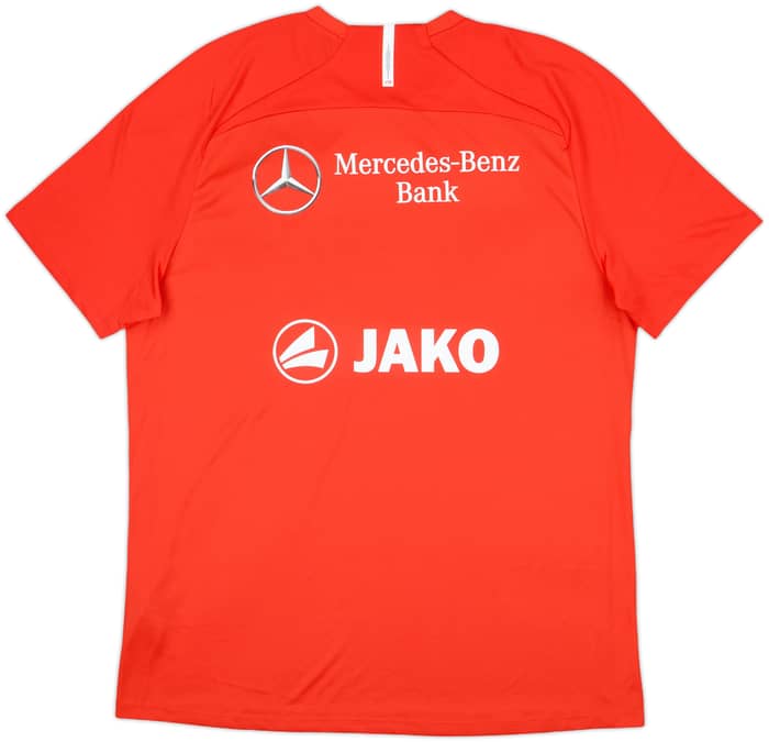 2019-20 Stuttgart Jako Training Shirt (XXL)