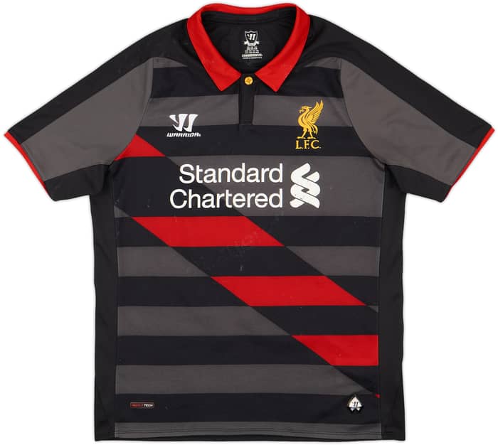 2014-15 Liverpool Third Shirt Sterling #31 - 6/10 - (XL.Boys)