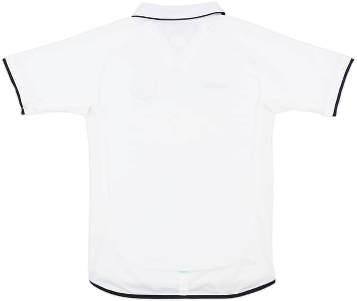 2001-02 Celtic Away Shirt - 7/10 - (L.Boys)