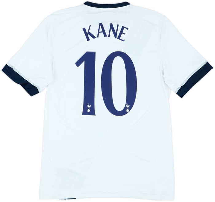 2015-16 Tottenham Home Shirt Kane #10 - 7/10 - (M)