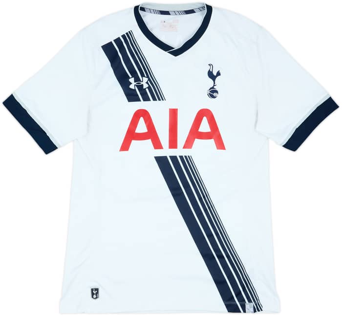 2015-16 Tottenham Home Shirt Kane #10 - 7/10 - (M)