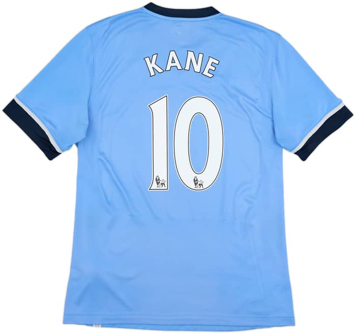 2015-16 Tottenham Away Shirt Kane #10 - 7/10 - (L)