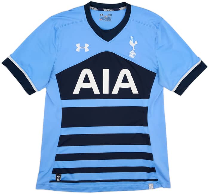 2015-16 Tottenham Away Shirt Kane #10 - 7/10 - (L)