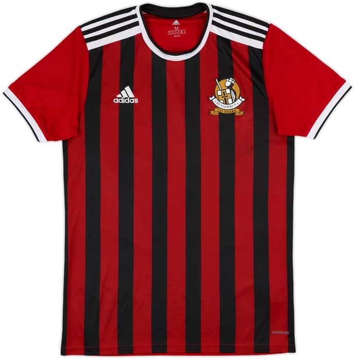 2023-24 Crusaders Home Shirt #78 - 5/10 - (M)