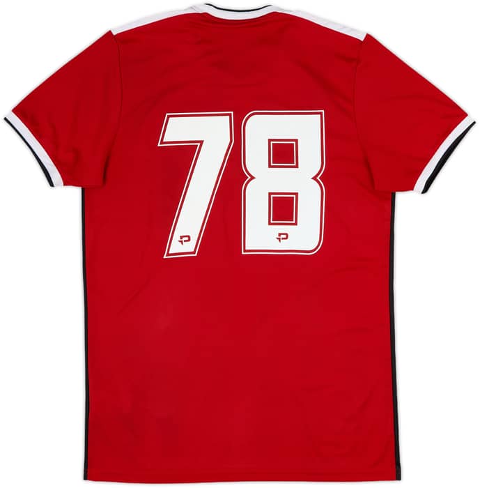 2023-24 Crusaders Home Shirt #78 - 5/10 - (M)