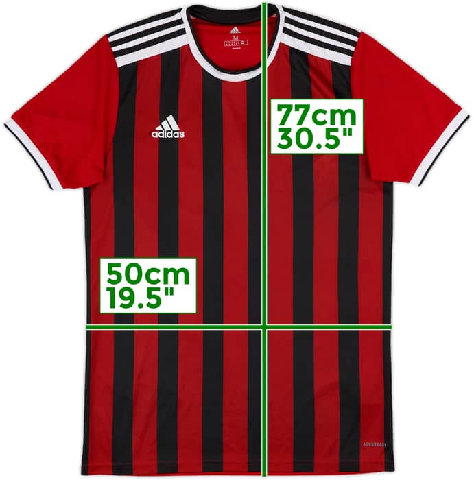 2023-24 Crusaders Home Shirt #78 - 5/10 - (M)