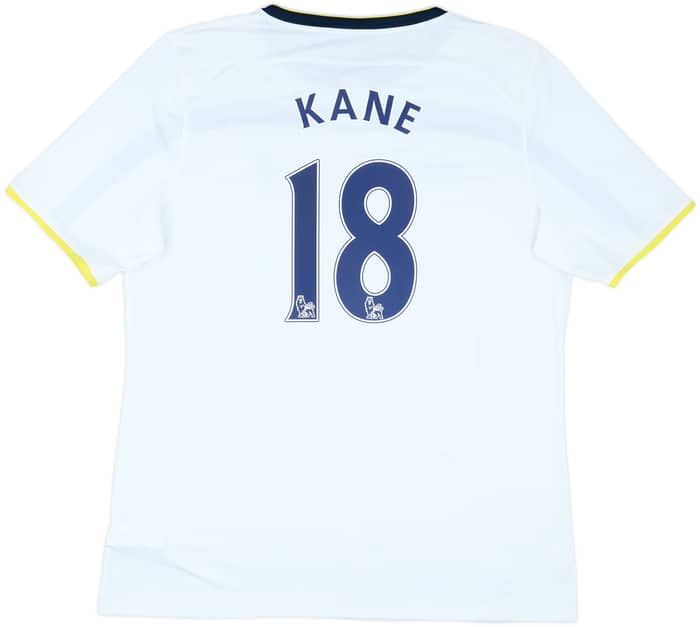 2014-15 Tottenham Home Shirt Kane #18 - 10/10 - (3XL)