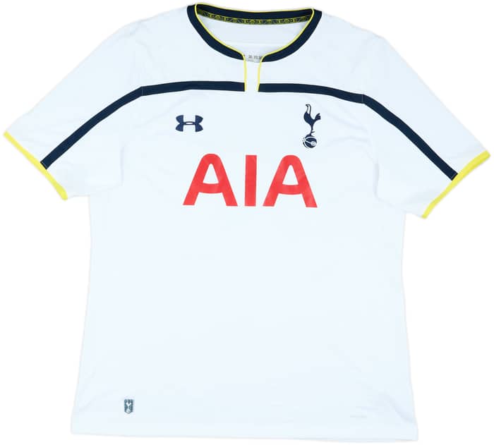 2014-15 Tottenham Home Shirt Kane #18 - 10/10 - (3XL)