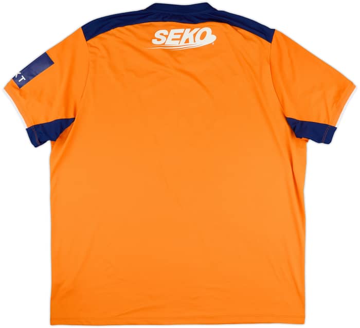 2022-23 Rangers Third Shirt - 9/10 - (3XL)