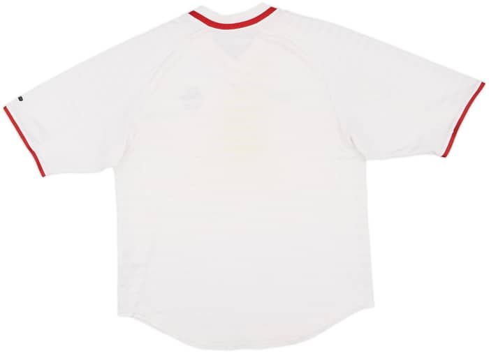 2000-01 Rangers Away Shirt - 7/10 - (M)