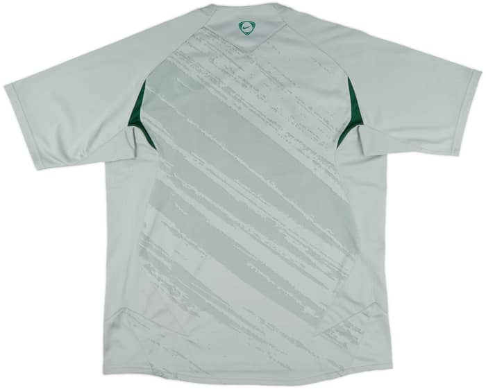 2007-08 Celtic Nike Training Shirt - 9/10 - (XL)