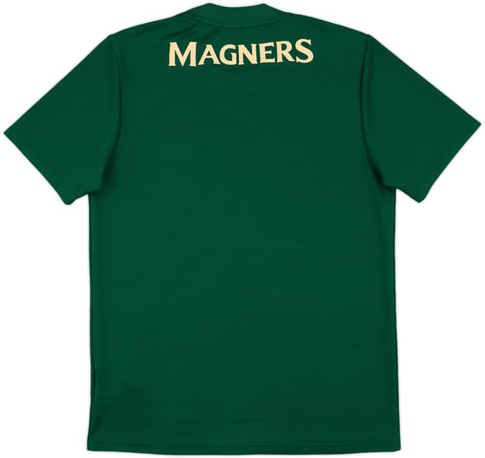 2021-22 Celtic Away Shirt - 8/10 - (M)