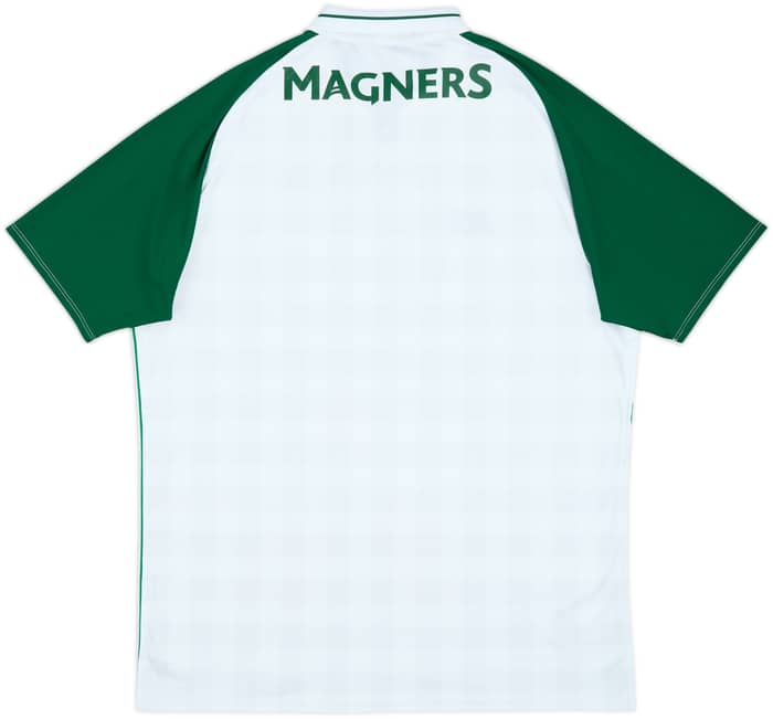 2018-19 Celtic Away Shirt - 7/10 - (L)