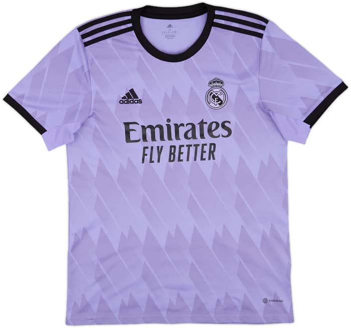 2022-23 Real Madrid Away Shirt Kroos #8 - 10/10 - (M)