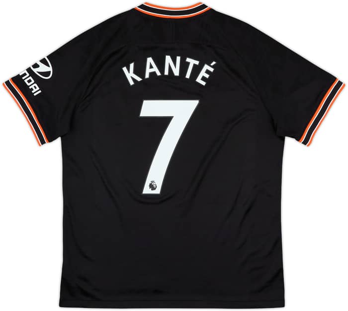 2019-20 Chelsea Third Shirt Kante #7 - 8/10 - (L)