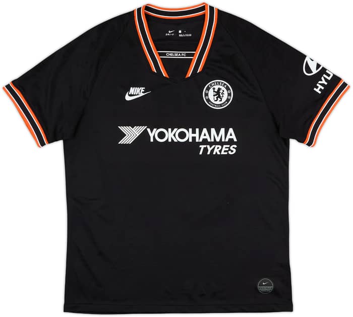 2019-20 Chelsea Third Shirt Kante #7 - 8/10 - (L)