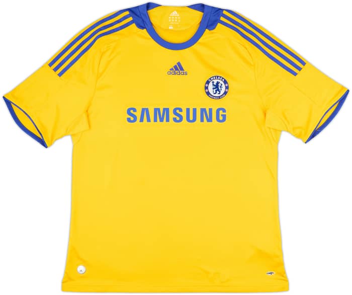 2008-09 Chelsea Third Shirt Drogba #11 - 8/10 - (XL)