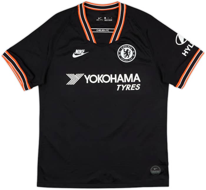 2019-20 Chelsea Third Shirt Kante #7 - 9/10 - (M)