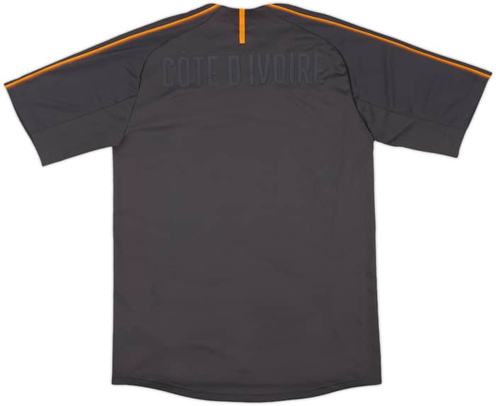 2019-20 Ivory Coast Puma Training Shirt - 10/10 - (M)