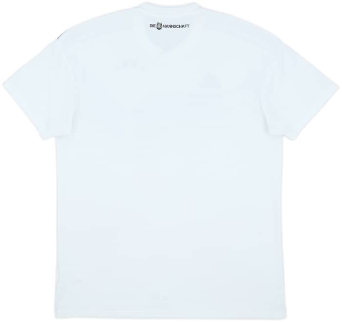 2018-19 Germany Home Shirt - 5/10 - (L)