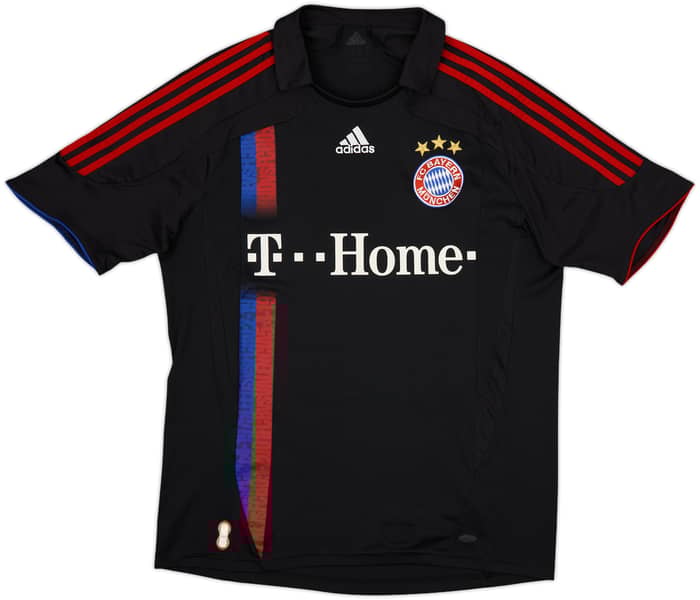 2007-09 Bayern Munich European Shirt Klose #18 - 8/10 - (L)