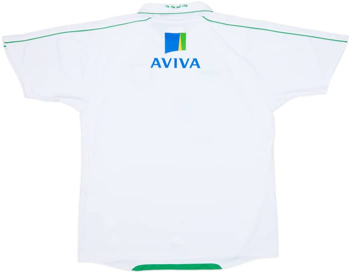 2009-11 Norwich Away Shirt - 7/10 - (XL)