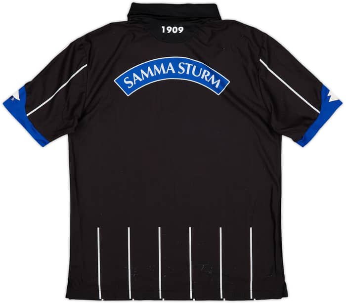 2016-17 Sturm Graz Home Shirt - 7/10 - (L.Boys)