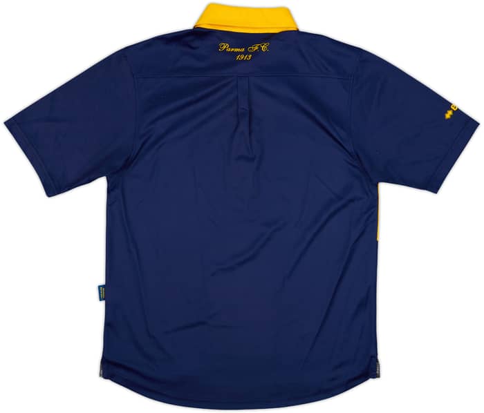 2010-11 Parma Fourth Shirt - 7/10 - (S)