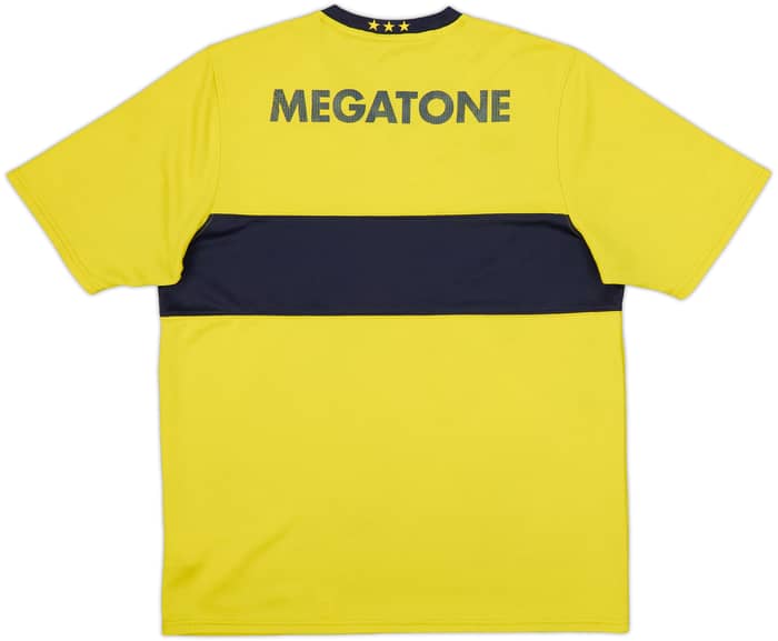 2008-09 Boca Juniors Away Shirt - 6/10 - (L)