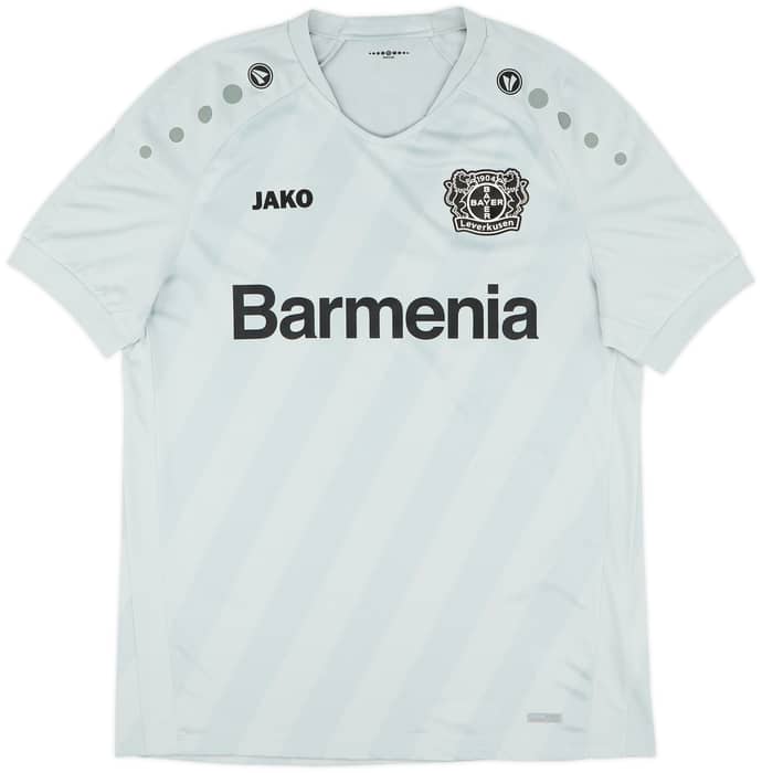 2020-21 Bayer Leverkusen Third Shirt Wirtz #27 - 9/10 - (M)